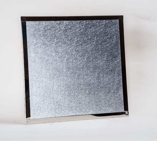 Asbestfreie Hitzeschutzplatte 80 x 50 cm - Hitzeschutzplatten